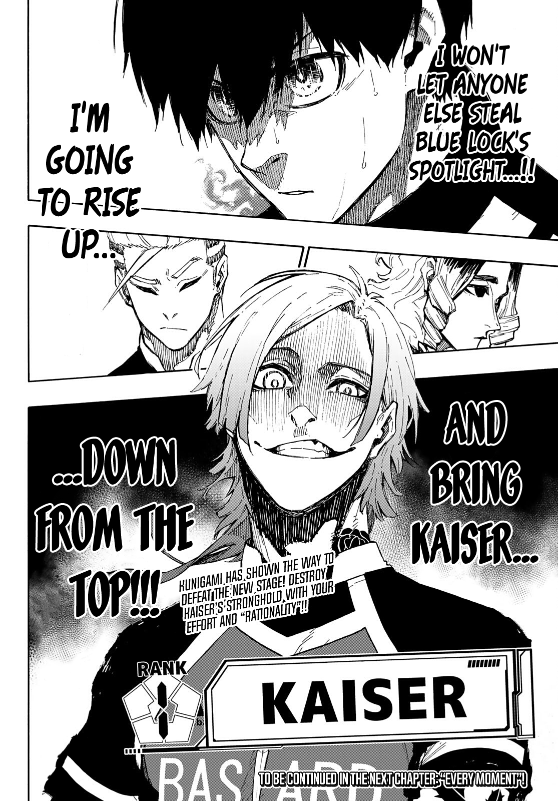 Blue Lock Chapter 157 image 19